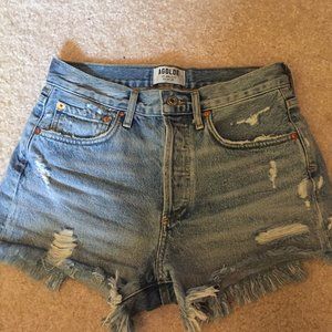 Parker Vintage Cut Off Short